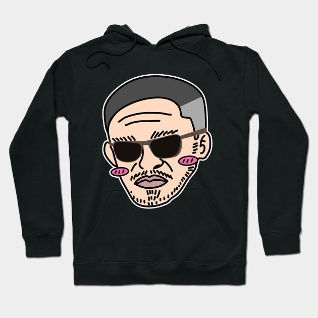 Rush B Cyka Blyat | v2.4 Hoodie by muupandy